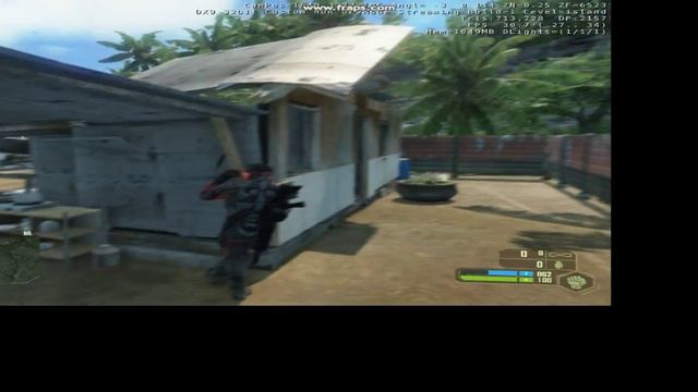 Crysis Demo Sandbox Fun (HD) смотреть онлайн