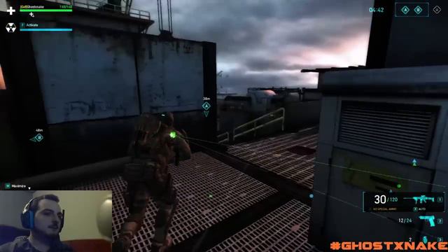La vuelta a las coberturas | Ghost Recon Phantoms [Free to play] смотреть онлайн