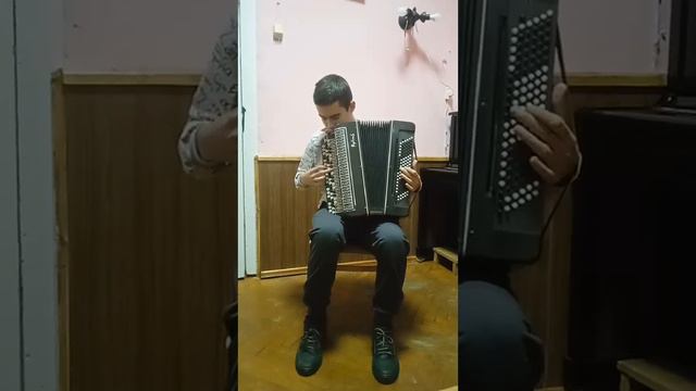 Мусабаев Алексей,средняя группа, Мотольская ДШИ смотреть онлайн