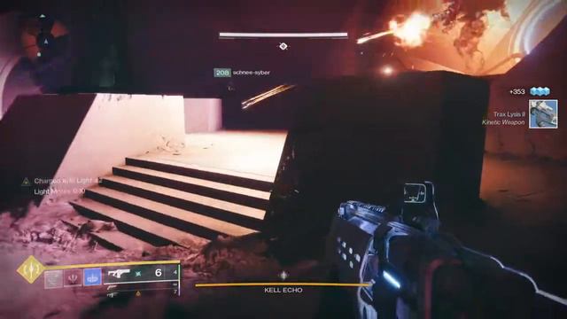 Destiny 2: Prophecy Dungeon (Kell Echo) One Phase смотреть онлайн