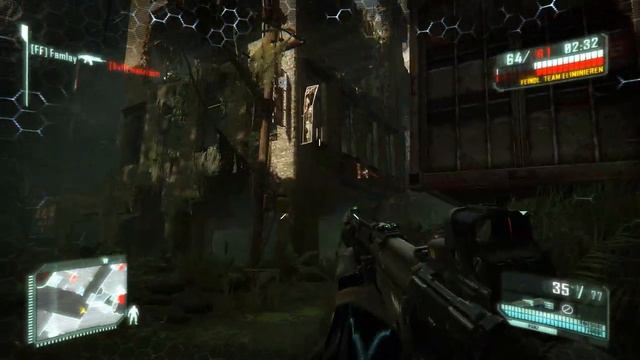 Crysis 3 - Chinatown TDM Gameplay | Hunter Edition ♥ (deutsch/german) смотреть онлайн