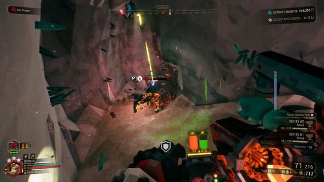 Let's Play Deep Rock Galactic (BLIND) - Episode 516 [Solo] смотреть онлайн