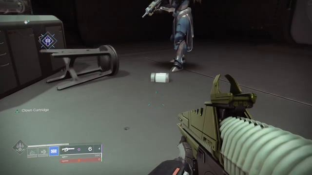 Destiny 2: spinning can is more important than the exo strangers dialogue смотреть онлайн