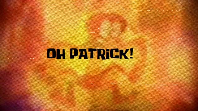 Creepypasta SpongeBob Lost Episode: Oh Patrick! - A Dark Destiny A Rework