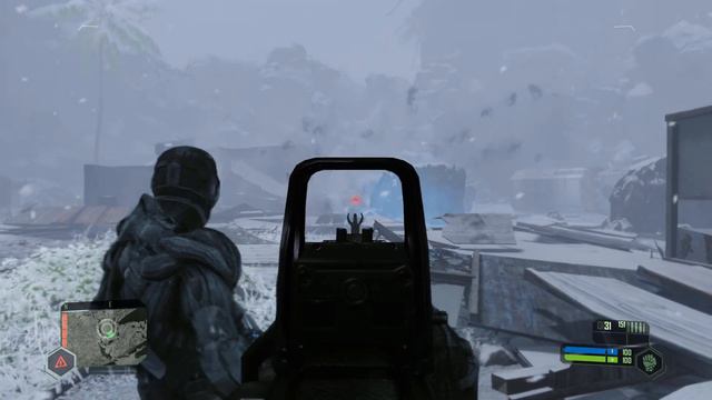 Crysis Remastered | Mission #8 - Paradise Lost | PC Delta Walkthrough смотреть онлайн