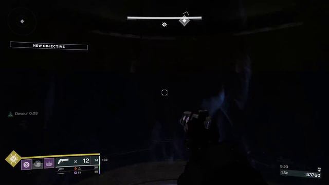 Solo 100k Nightfall (Warden of Nothing) [Destiny 2] смотреть онлайн