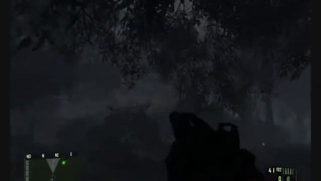 Crysis Gameplay Island Part 1 смотреть онлайн