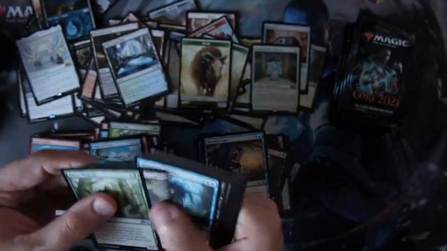 CORE 2021 OPENING! DRAFT & COLLECTOR BOXES смотреть онлайн