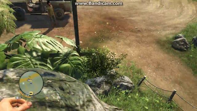 Прохождение Far Cry 3 4 часть [Охотник/Захват аванпоста] смотреть онлайн
