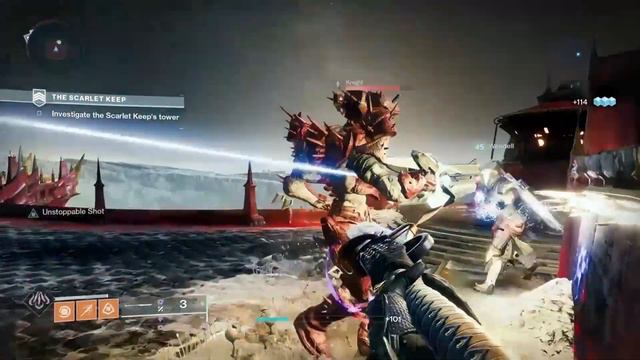 "Unleashing mayhem in Destiny 2: Dares of Eternity Bonus Round & Strikes!" смотреть онлайн