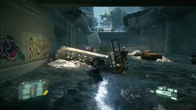 Bowl Plays... Crysis 2 смотреть онлайн