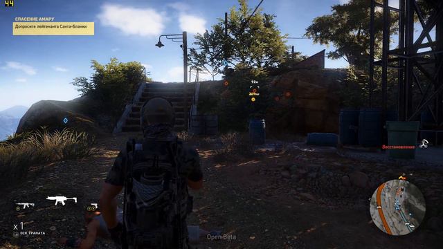 Tom Clancy's Ghost Recon Wildlands gtx 1070 i7 6700k ultra settings смотреть онлайн