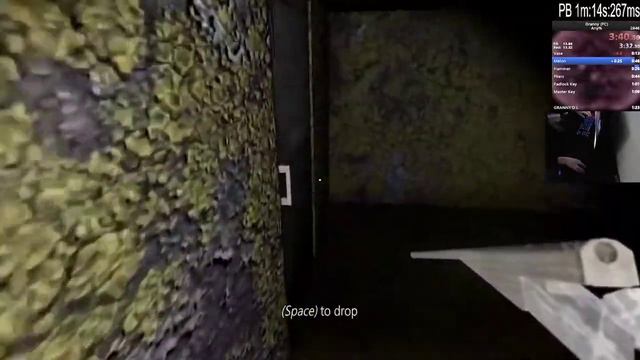 Granny (PC) Car% Glitchless in 7:38:710 смотреть онлайн