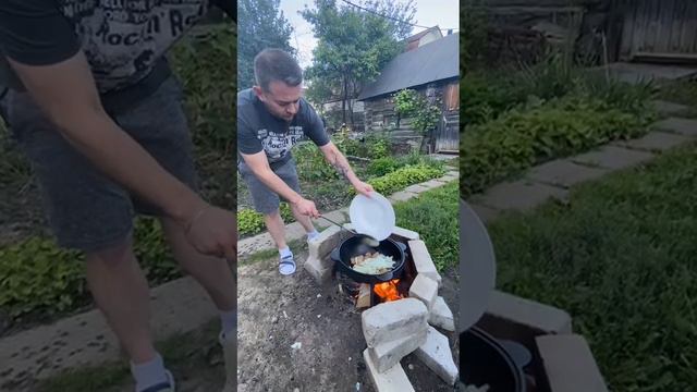 Готовим с Пахой