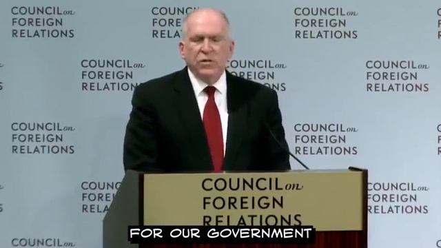 CIA Director John Brennan Stratospheric Aerosol Injection [HARD CODED SUBS] смотреть онлайн