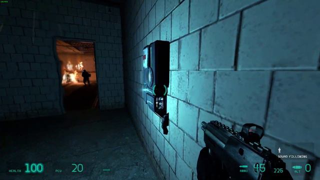 Entropy : Zero - Uprising part 1 смотреть онлайн