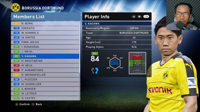 PES 2016 PATCH NOSTALGIA SEASON 2015/2016 - PES 2016 PTE PATCH 5.0 - PES 2016 INDONESIA смотреть онлайн