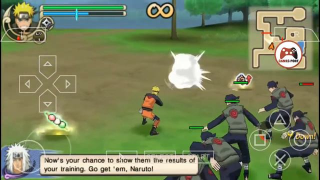 Top 6 New Best PSP Games for Android/PPSSPP Android Games/PPSSPP Gold Android Games || Games Port смотреть онлайн