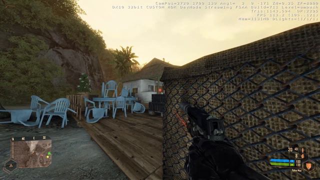 Crysis Warhead (2008) Walkthrough - PART 1 смотреть онлайн