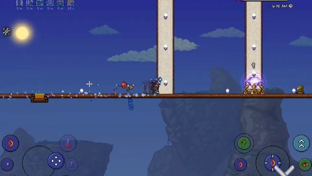 Terraria: Old One’s Army even (ranger/hoik) смотреть онлайн