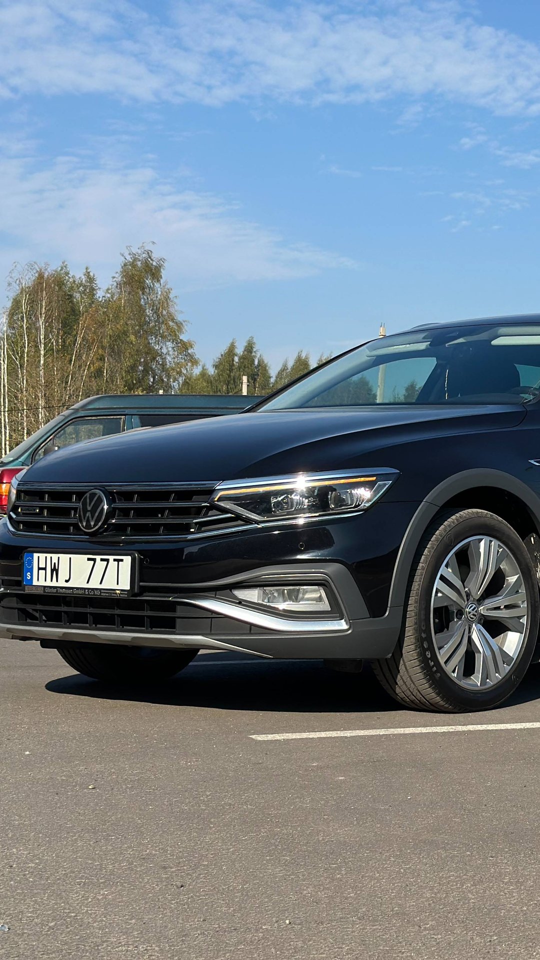 Осенний ценопад 💰💴⬇️VW PassatB8 Alltrack Рест.2021г.в., 130т.км.3.300.000 ₽ублей смотреть онлайн