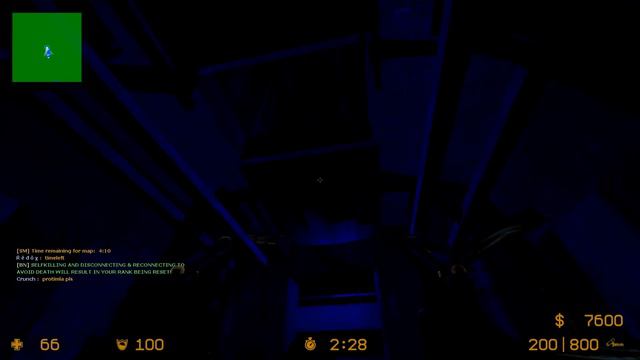 Counter Strike Source (Zombie Escape) Compile of wins on FFVII Mako Reactor V_5_3. смотреть онлайн