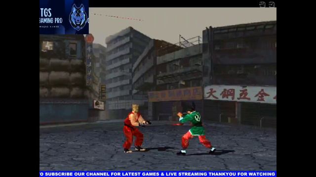 Tekken 3 | Paul Phoenix | The Power смотреть онлайн