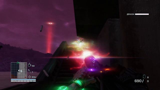 Прохождение Far Cry 3: Blood Dragon - Часть #3 смотреть онлайн