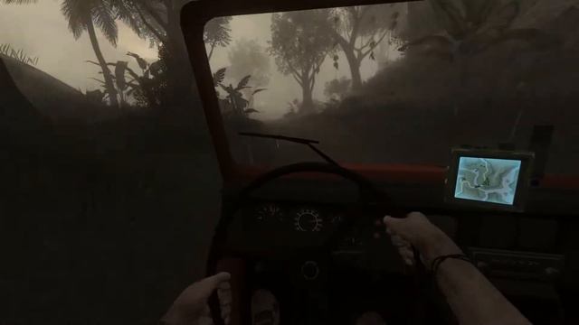 FAR CRY 2 - Часть 14: На помощь к Товарищу, Угоняем Грузовик на Почте и Отгоняем в Гараж. смотреть онлайн