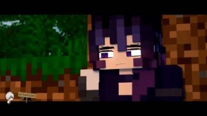 ZNathan Animations "Reserve my Destiny" - A Minecraft  Animation ♪ [Music Remaster]