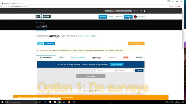 CSGO FREE SKINS! EASIEST WAY! [Idle-Empire.com] смотреть онлайн