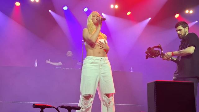 Alexandra Stan - I Did It Mama  || Aino Areena, Finland 22.3.2024