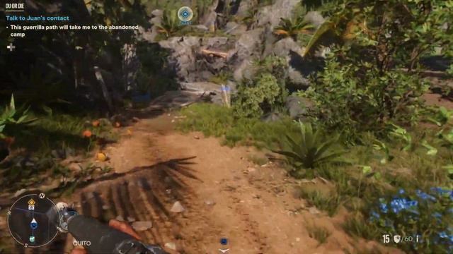 Far Cry 6: #2 Кровавые миссии смотреть онлайн