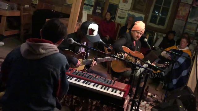 Cry Cry Crow, The Pines