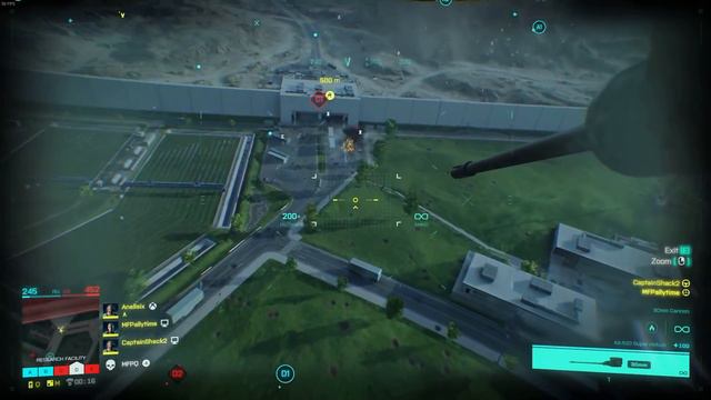 Hovercrafts Are BUSTED!!! | Battlefield 2042 (BF2042 Warfare Vehicle Gameplay) смотреть онлайн