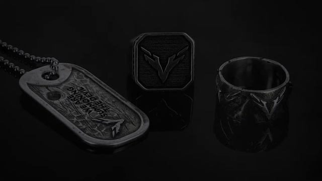 Ghost Recon Breakpoint© limited edition official jewelry - Wolves' collection смотреть онлайн
