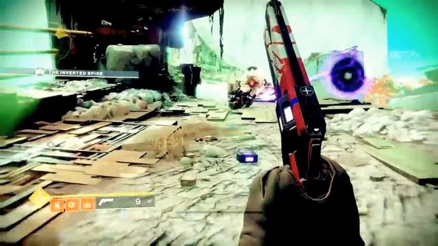 Destiny 2 Warlock Skating смотреть онлайн