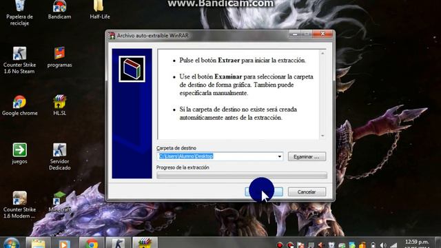 como instalar el half life 1 смотреть онлайн