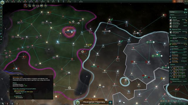 Top 10 Government Civics | Stellaris смотреть онлайн