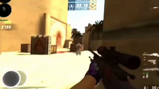 [CS:GO MOBILE] XXXtentacion - HEART BROKEN ❤ смотреть онлайн