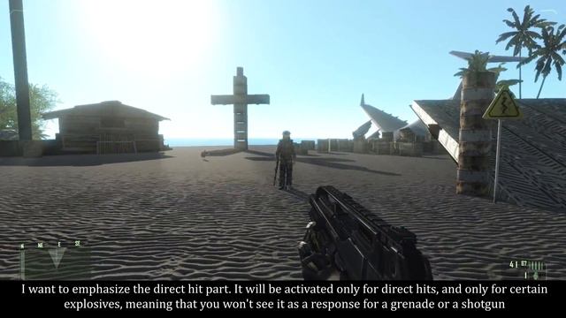 Maximum Crysis - tweaks and mod recommendations to enhance the experience смотреть онлайн