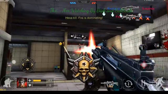 IM New..:-).Crisis Action смотреть онлайн