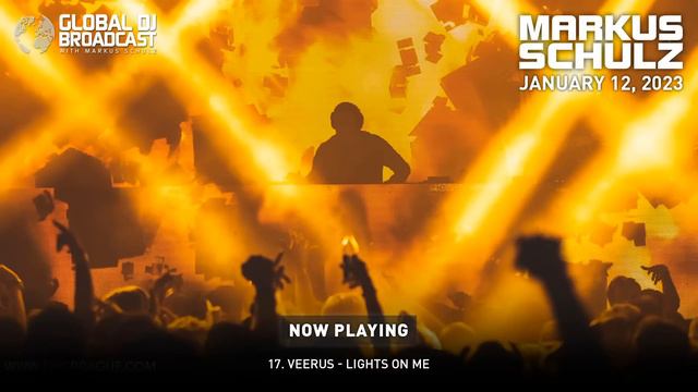 Markus Schulz - Global DJ Broadcast (Essentials + Euphoric Techno Focus Mix) - January 12, 2023 смотреть онлайн