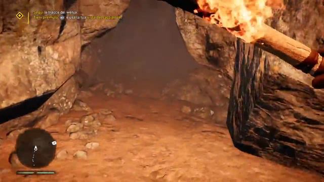 Far Cry Primal:#1 The Beast Master Takkar смотреть онлайн