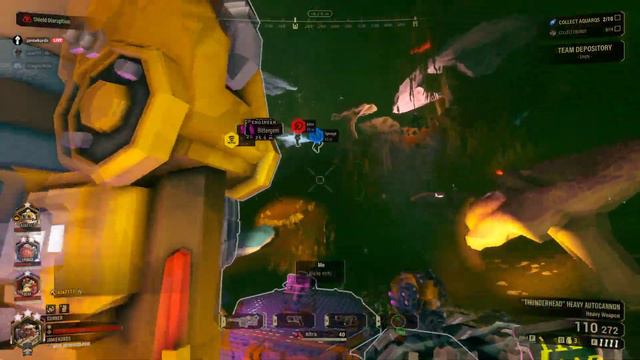 Deep Rock Galactic | Mid-air we're rich! смотреть онлайн