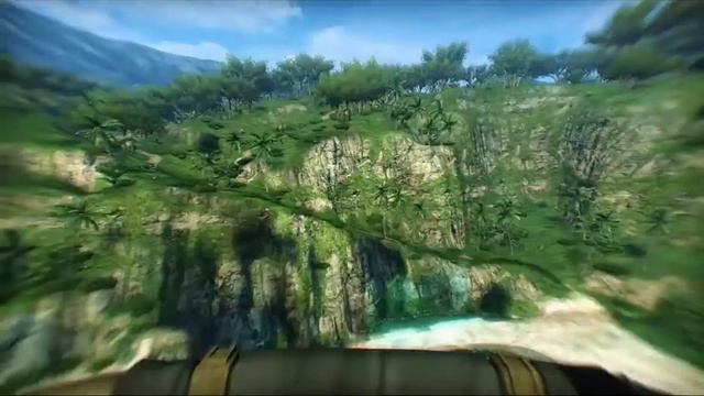 far cry 3 начальная заставка смотреть онлайн