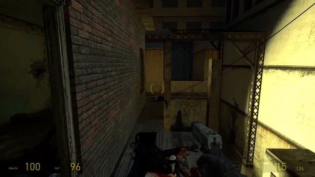 Let's play - Half-life 2 with Update mod | 6 смотреть онлайн