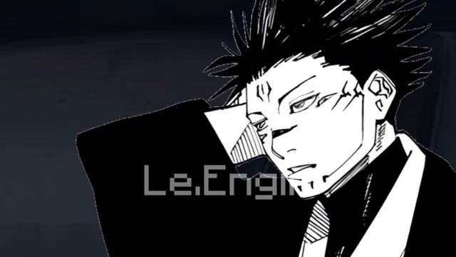 Сукуна покинул тело мегуми