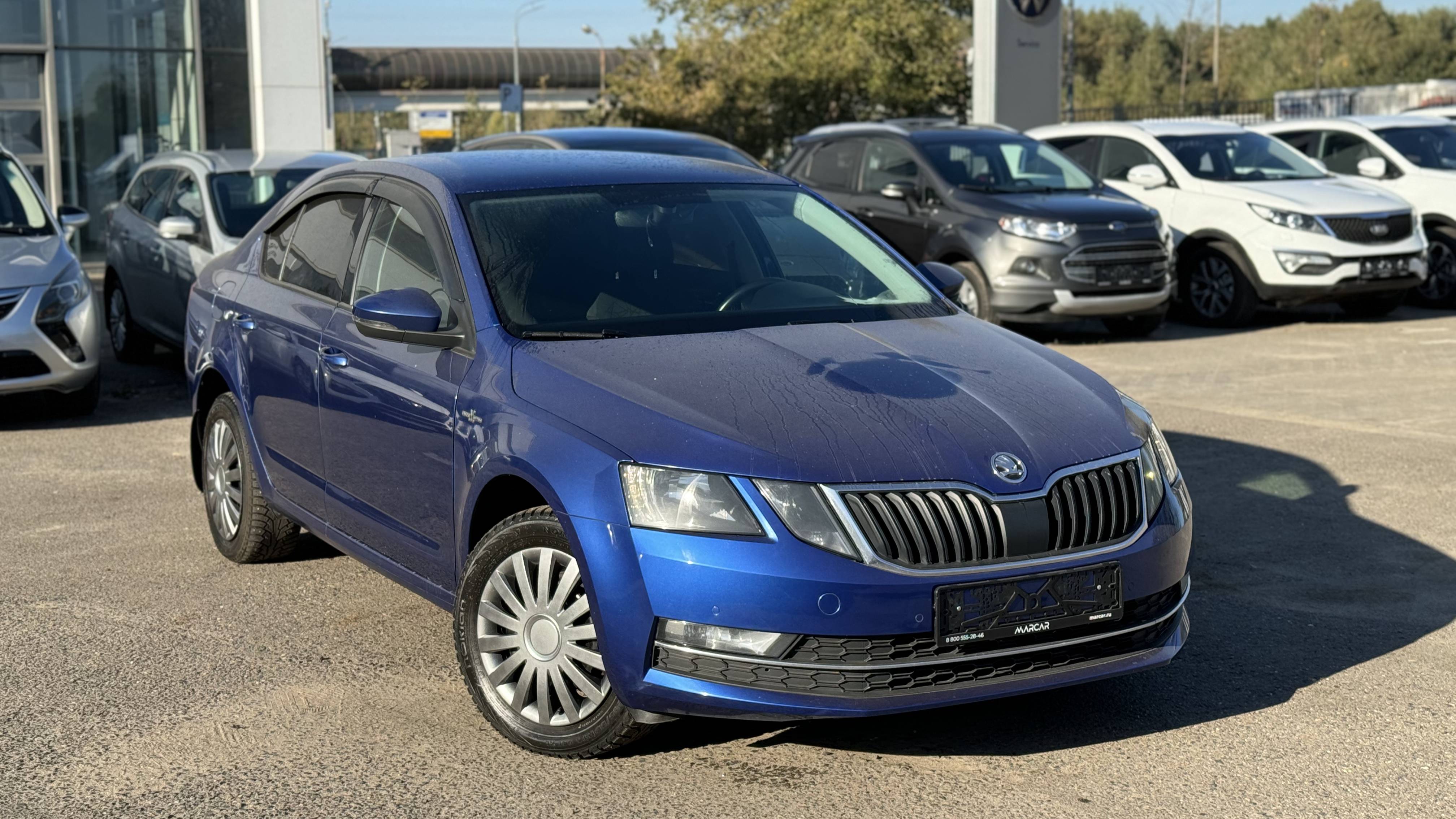 Skoda Octavia