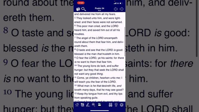 The angel of the lord is among those that fear him 😱😳 смотреть онлайн
